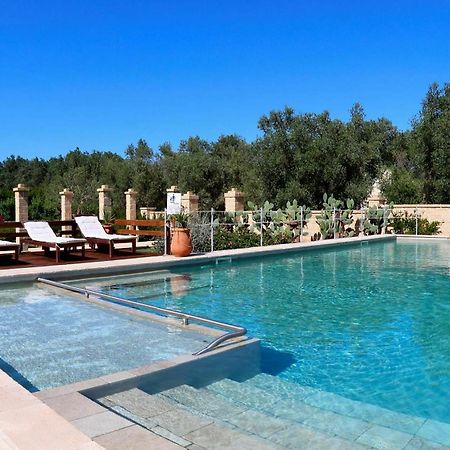 Masseria L'Uliveto Agri Resort أوترانتو المظهر الخارجي الصورة