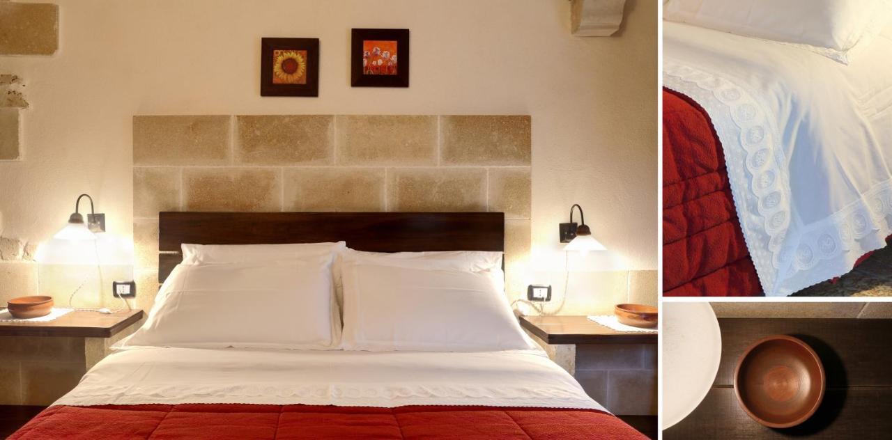 Masseria L'Uliveto Agri Resort أوترانتو المظهر الخارجي الصورة