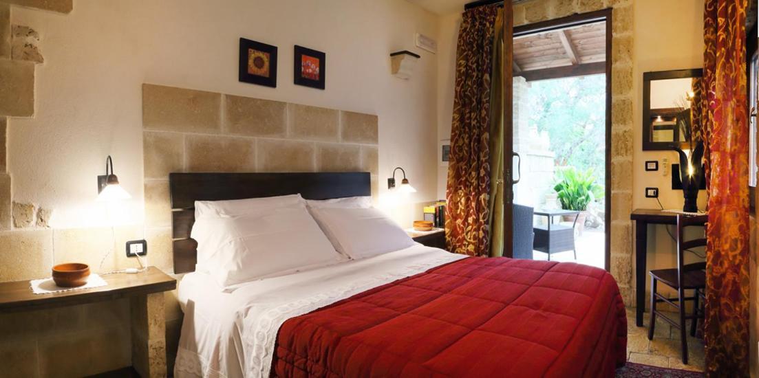 Masseria L'Uliveto Agri Resort أوترانتو المظهر الخارجي الصورة