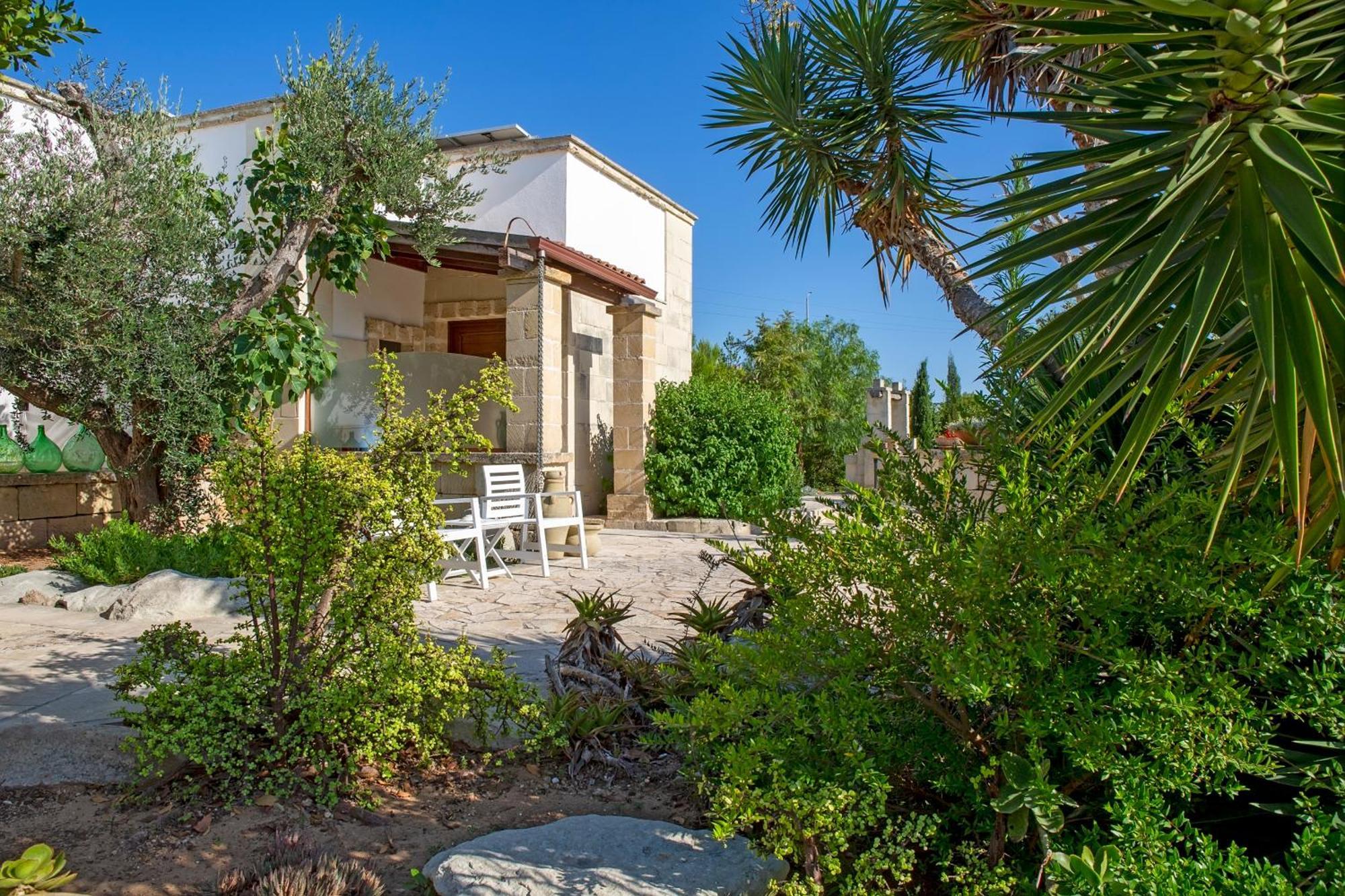 Masseria L'Uliveto Agri Resort أوترانتو المظهر الخارجي الصورة
