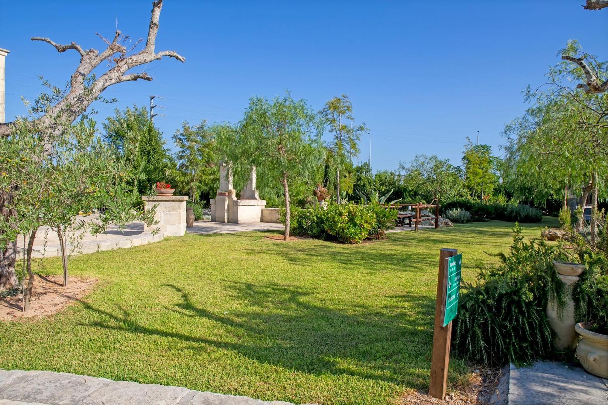 Masseria L'Uliveto Agri Resort أوترانتو المظهر الخارجي الصورة