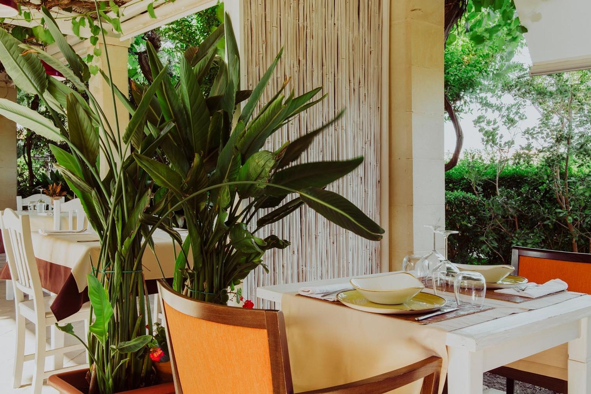 Masseria L'Uliveto Agri Resort أوترانتو المظهر الخارجي الصورة