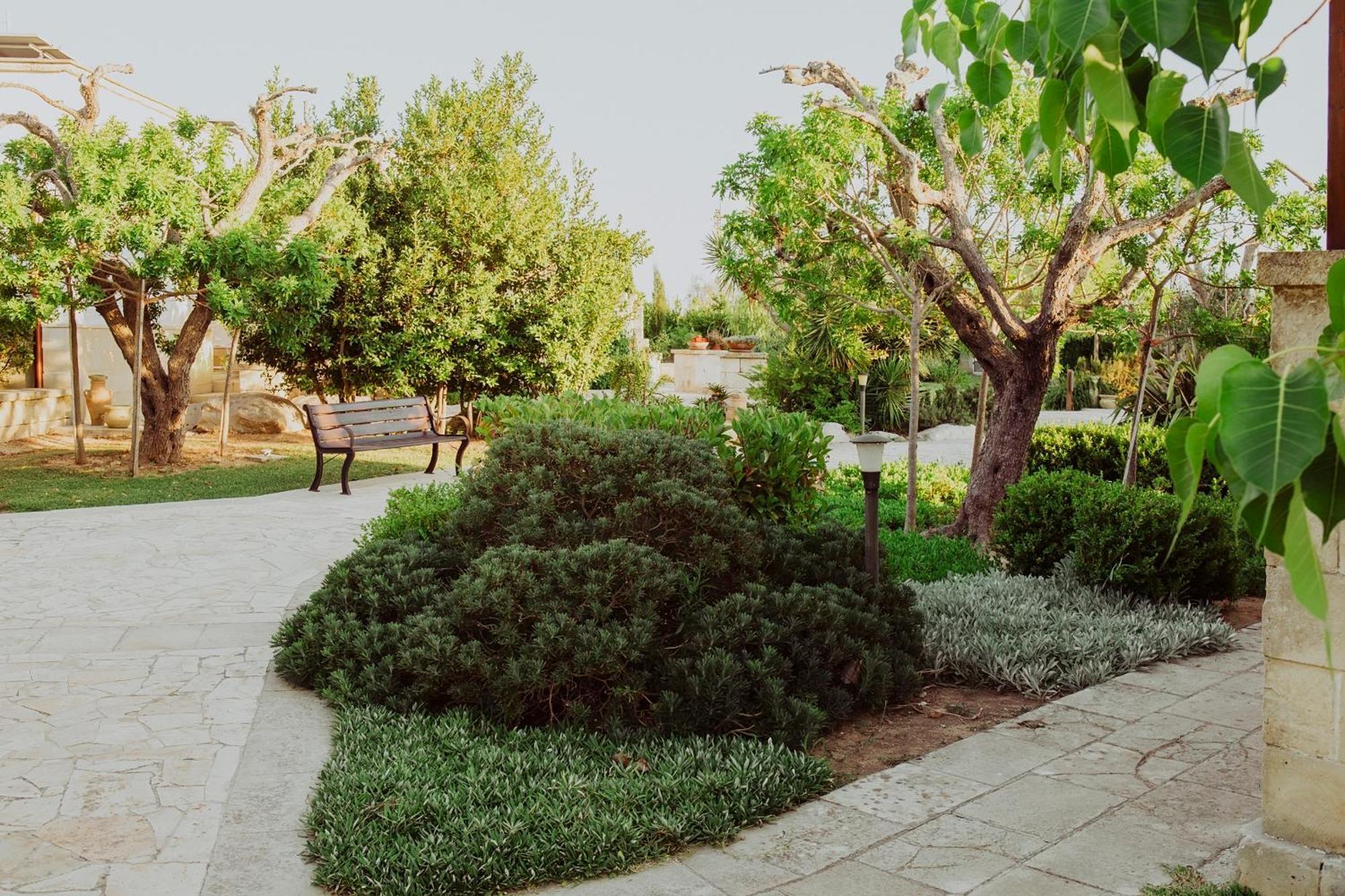 Masseria L'Uliveto Agri Resort أوترانتو المظهر الخارجي الصورة