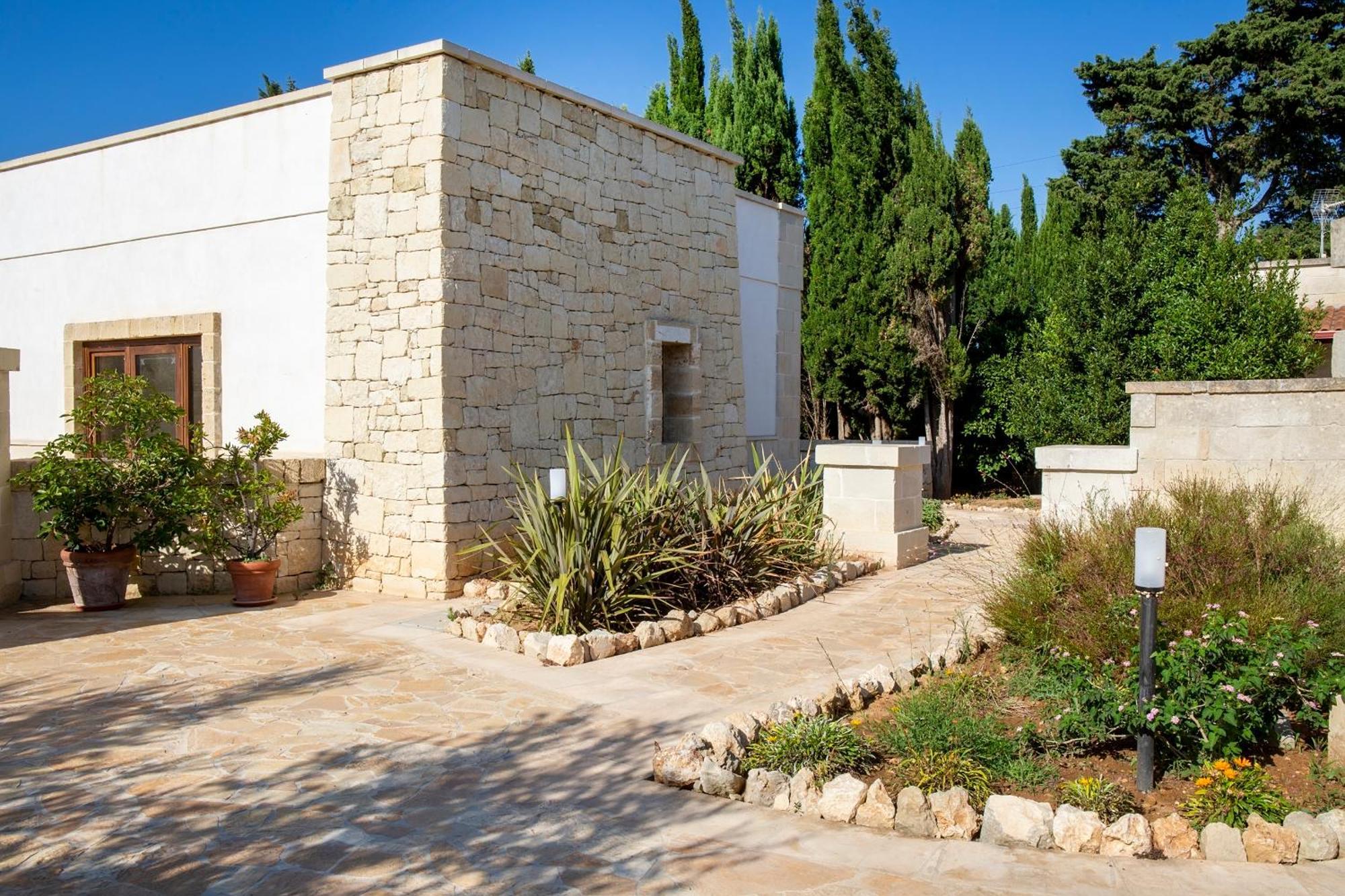 Masseria L'Uliveto Agri Resort أوترانتو المظهر الخارجي الصورة