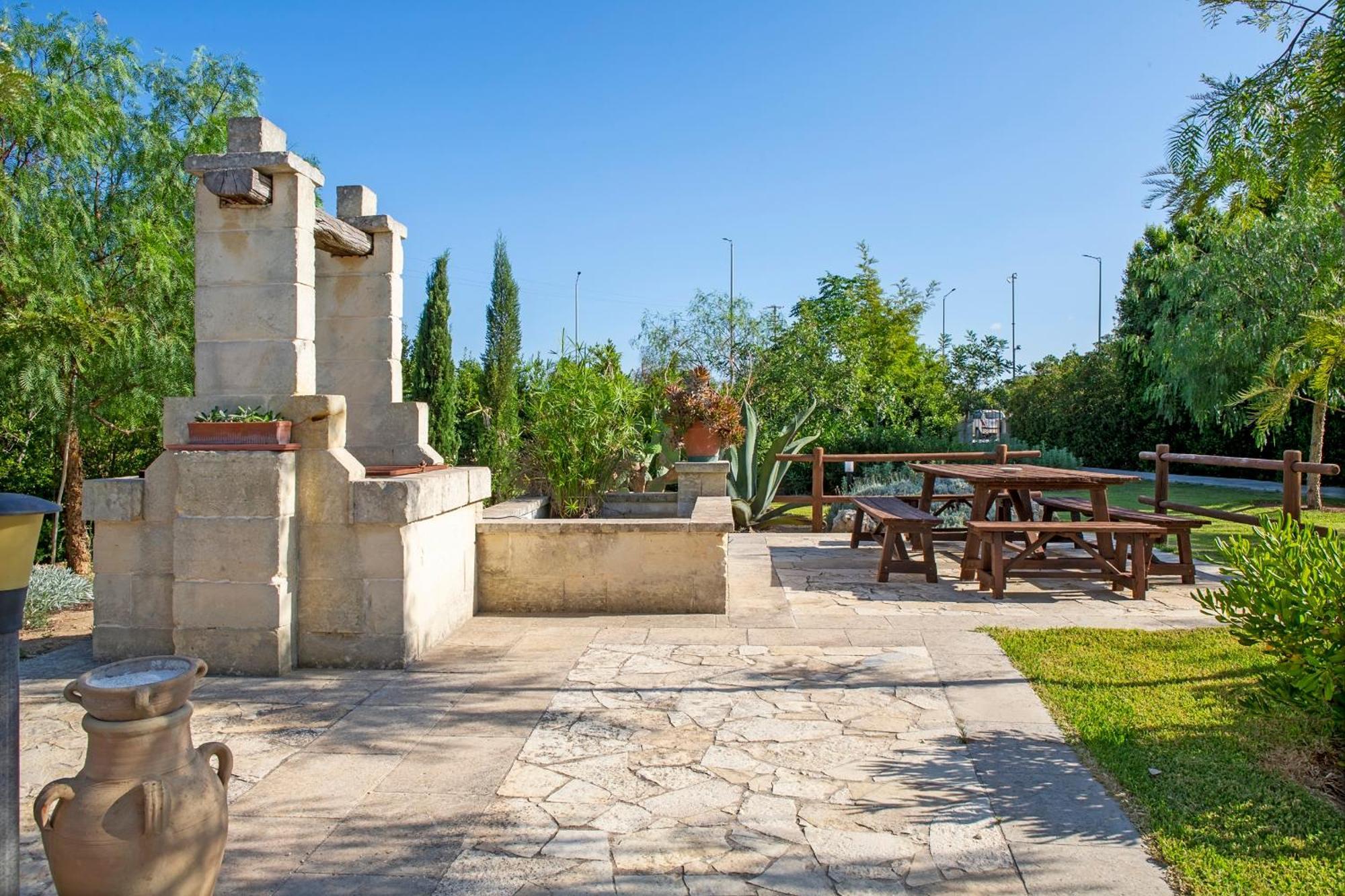 Masseria L'Uliveto Agri Resort أوترانتو المظهر الخارجي الصورة