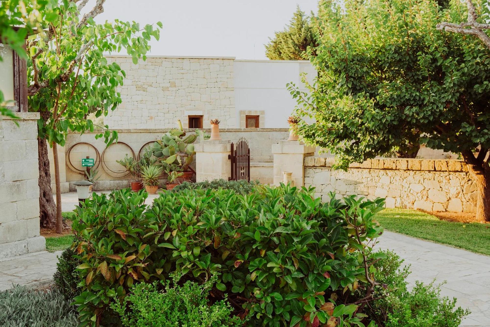 Masseria L'Uliveto Agri Resort أوترانتو المظهر الخارجي الصورة