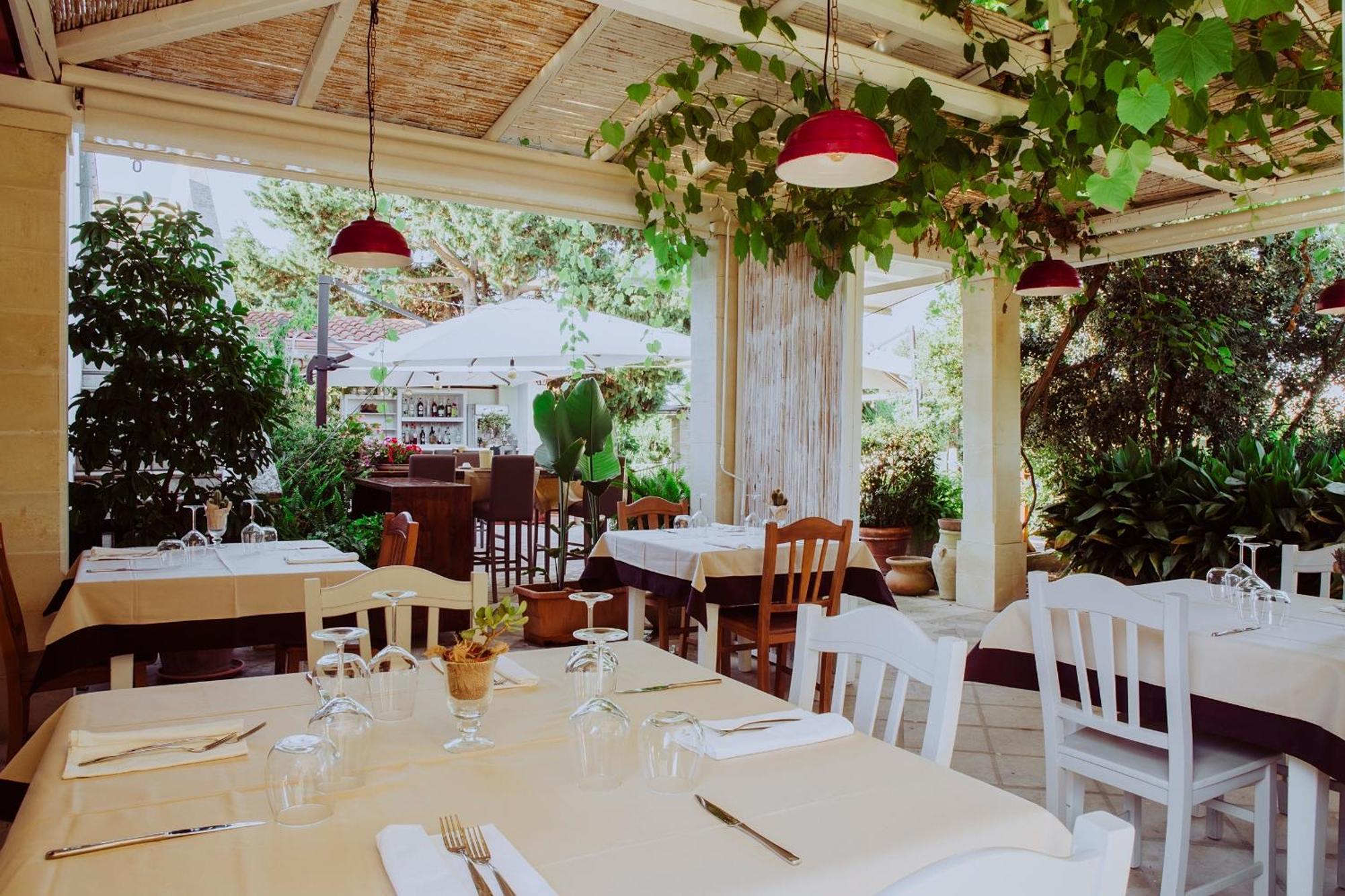 Masseria L'Uliveto Agri Resort أوترانتو المظهر الخارجي الصورة