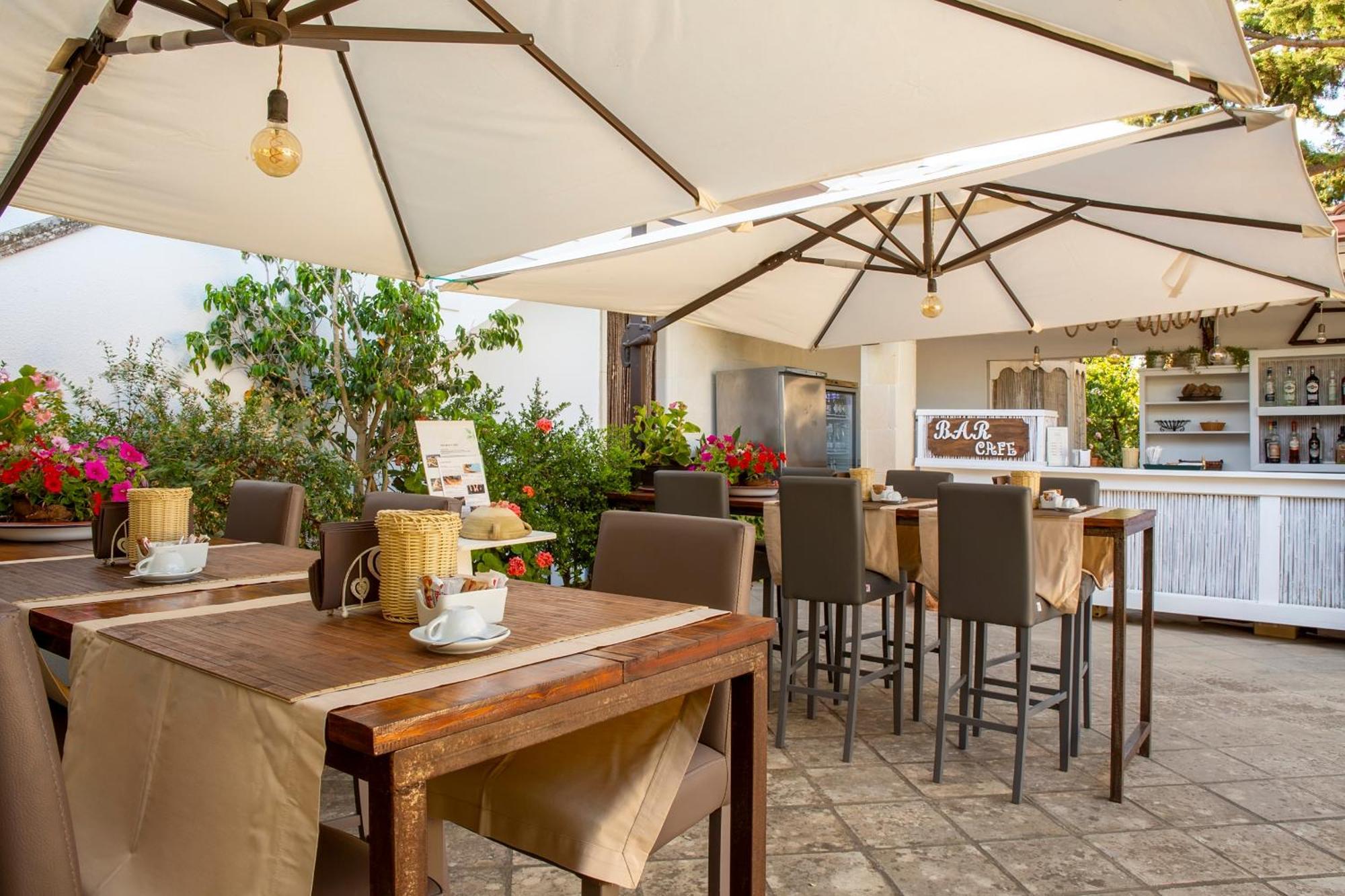Masseria L'Uliveto Agri Resort أوترانتو المظهر الخارجي الصورة