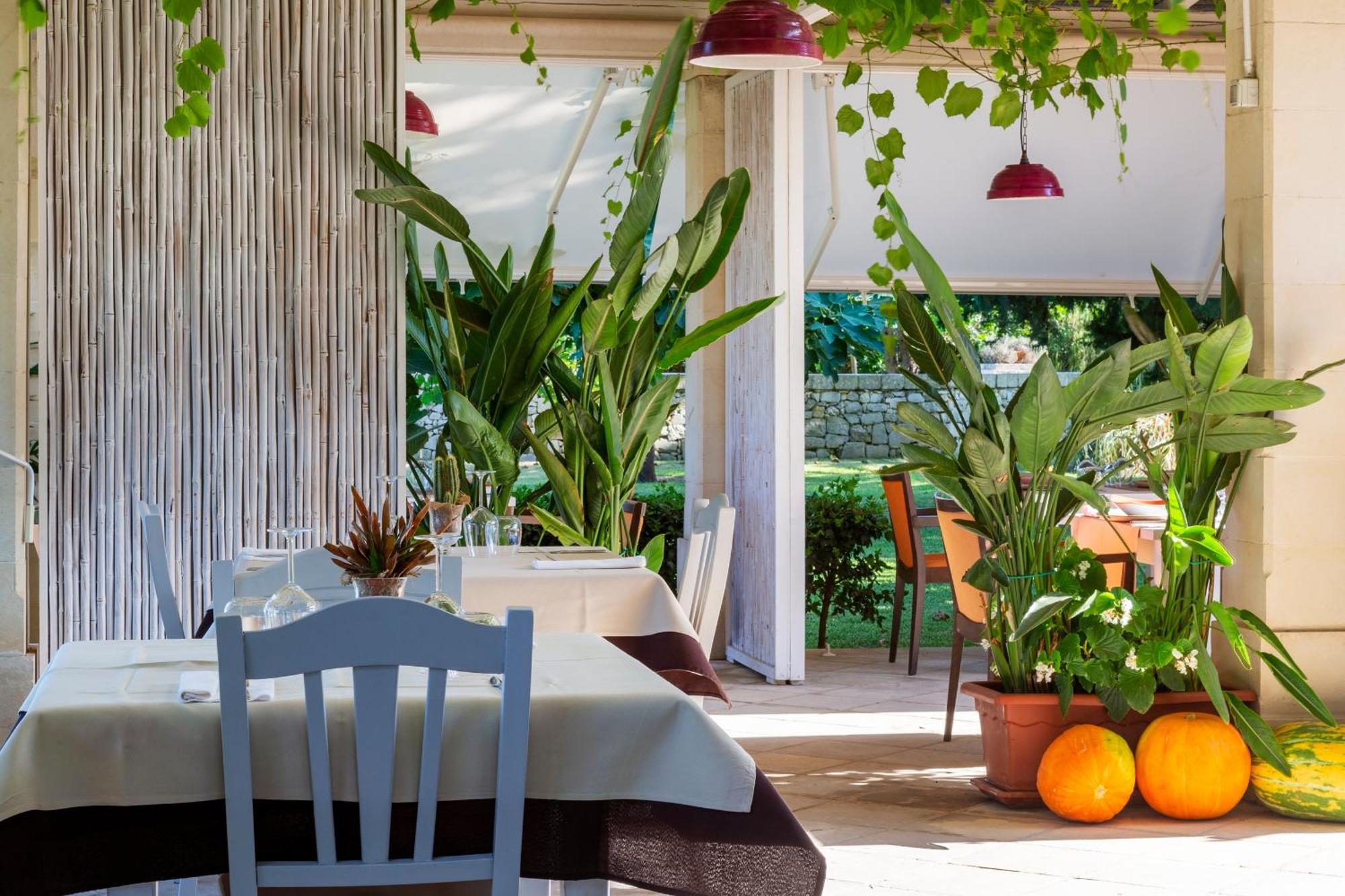 Masseria L'Uliveto Agri Resort أوترانتو المظهر الخارجي الصورة