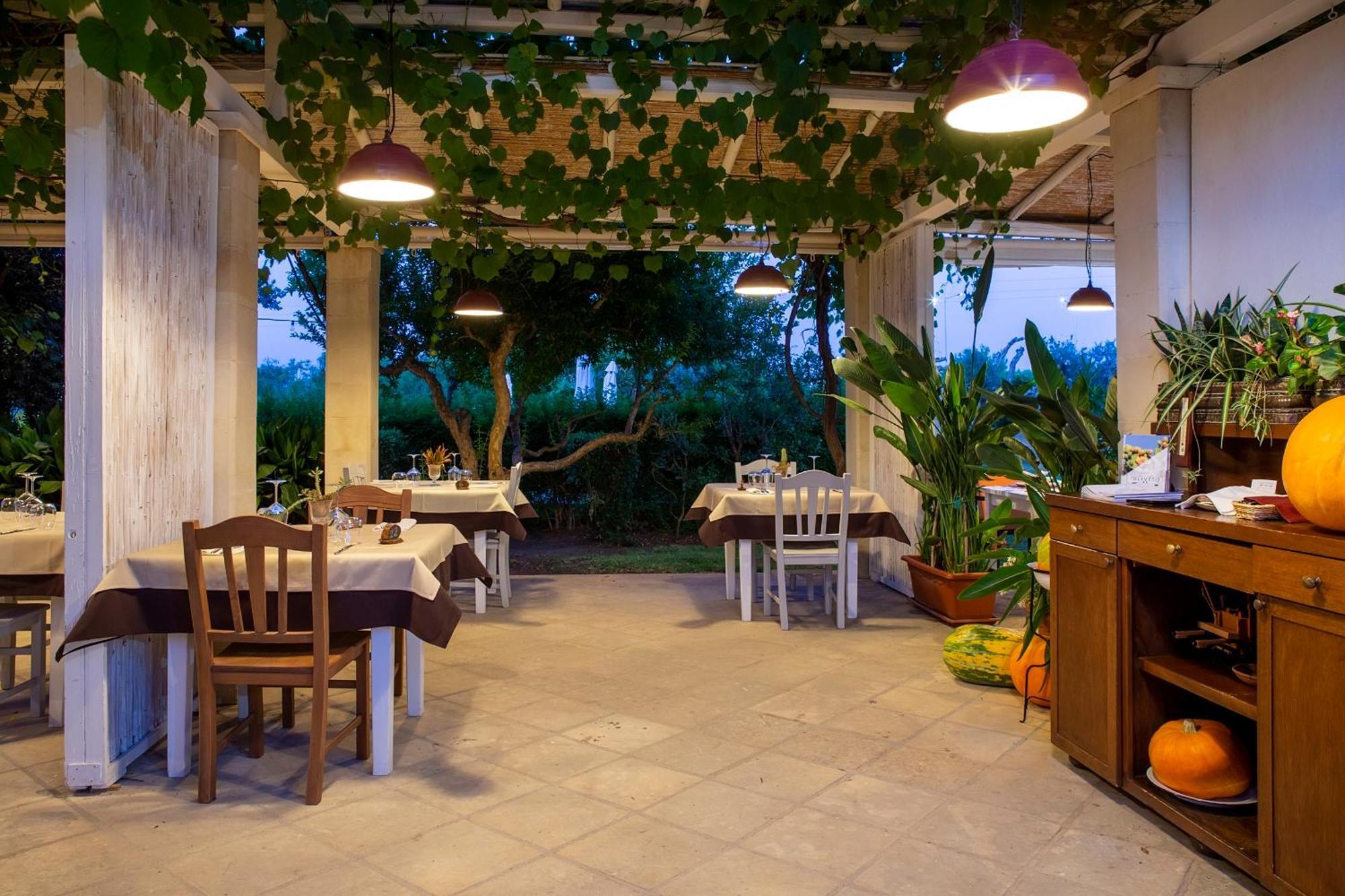 Masseria L'Uliveto Agri Resort أوترانتو المظهر الخارجي الصورة