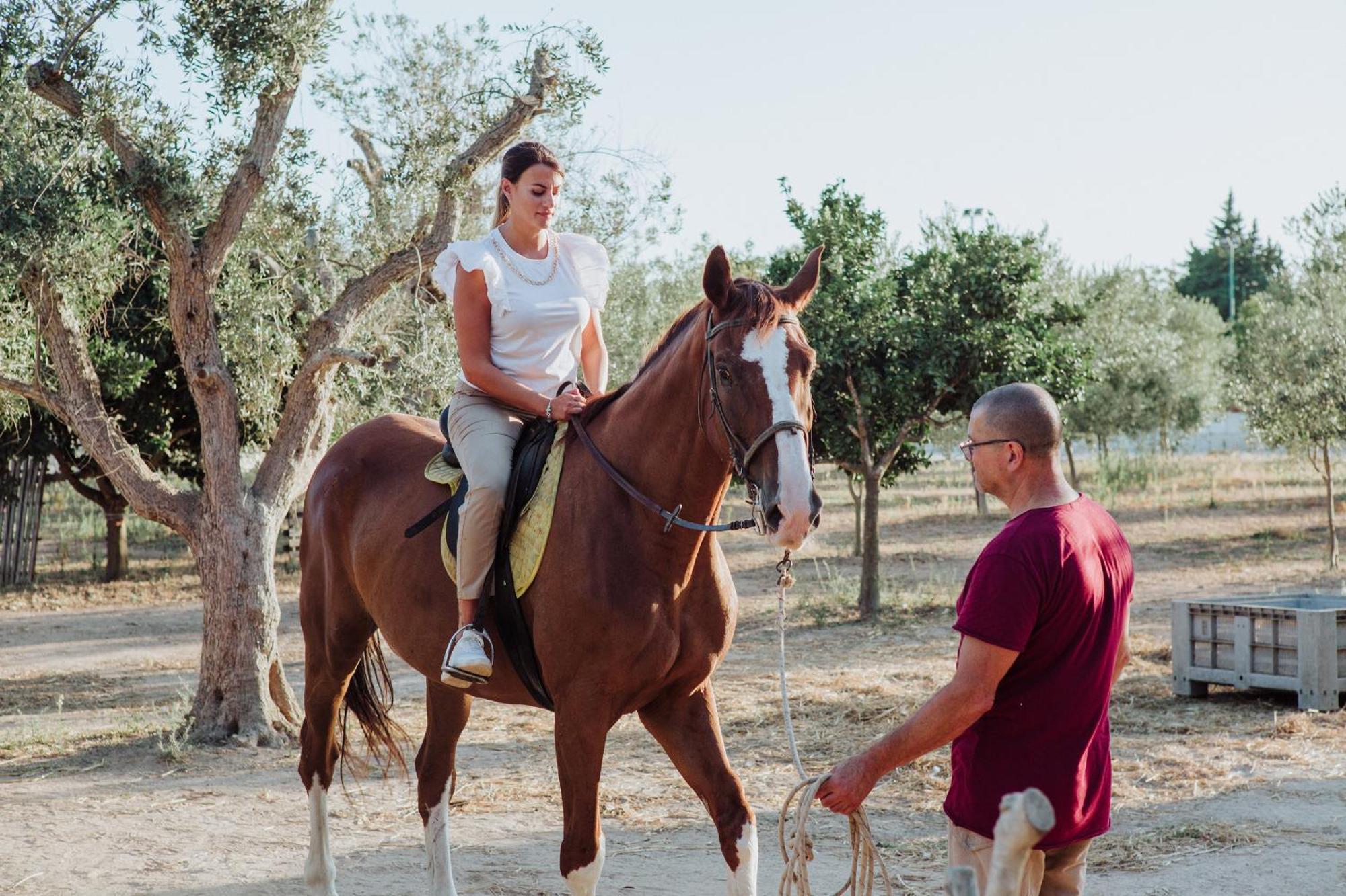 Masseria L'Uliveto Agri Resort أوترانتو المظهر الخارجي الصورة