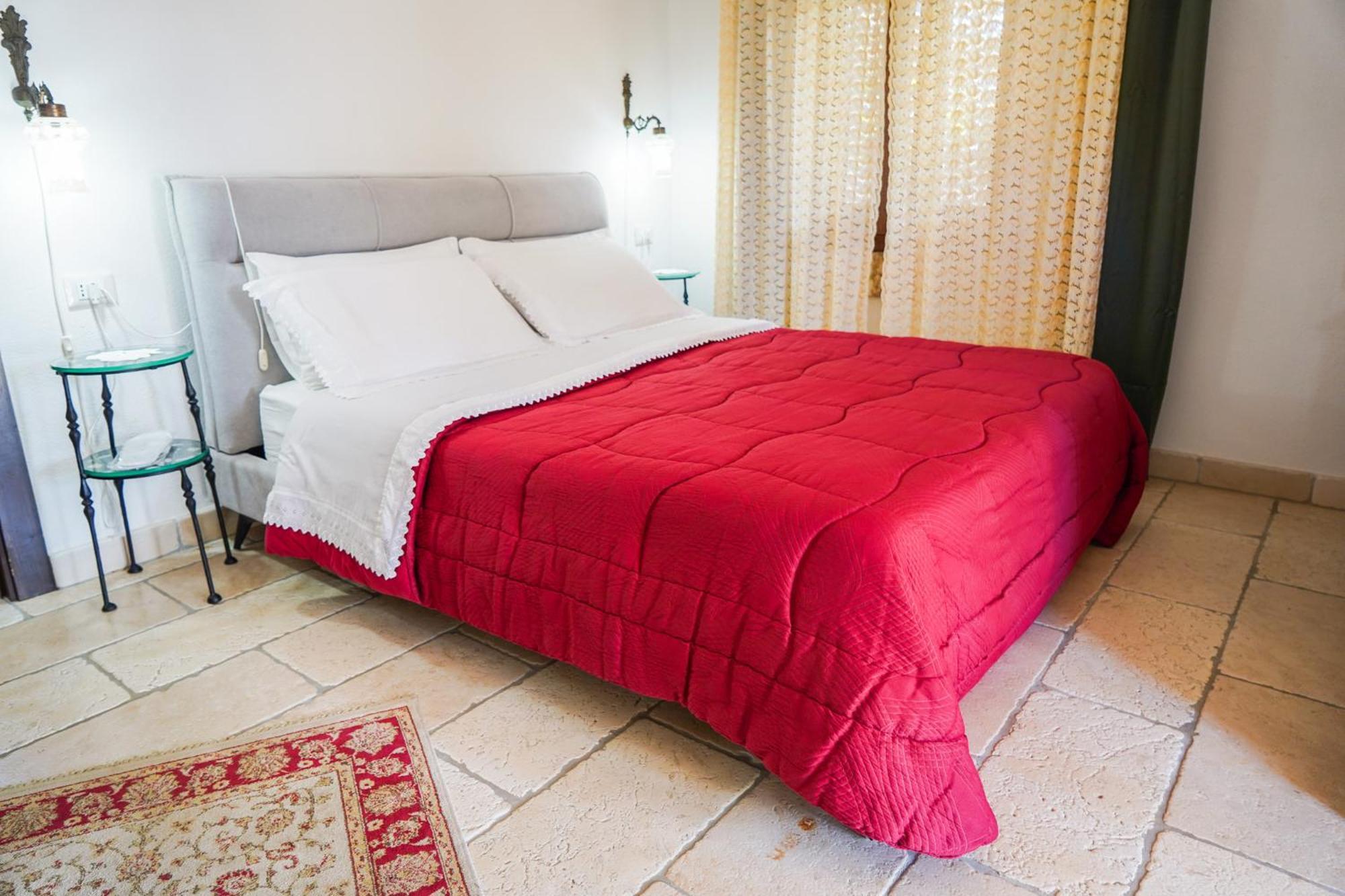 Masseria L'Uliveto Agri Resort أوترانتو المظهر الخارجي الصورة