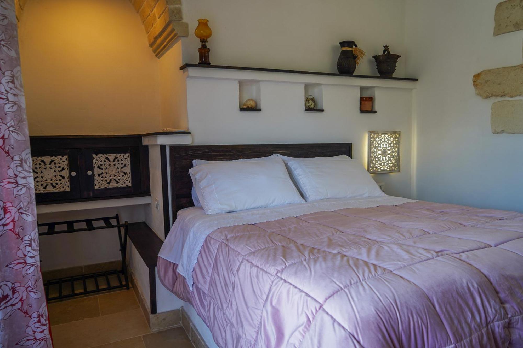 Masseria L'Uliveto Agri Resort أوترانتو المظهر الخارجي الصورة