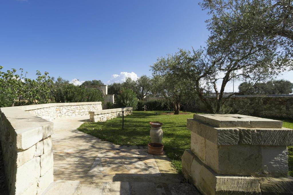 Masseria L'Uliveto Agri Resort أوترانتو المظهر الخارجي الصورة