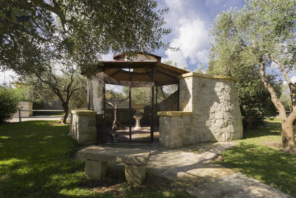 Masseria L'Uliveto Agri Resort أوترانتو المظهر الخارجي الصورة