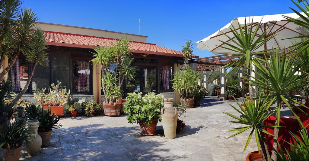 Masseria L'Uliveto Agri Resort أوترانتو المظهر الخارجي الصورة