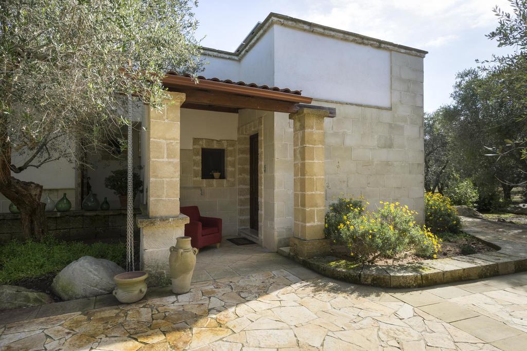 Masseria L'Uliveto Agri Resort أوترانتو المظهر الخارجي الصورة