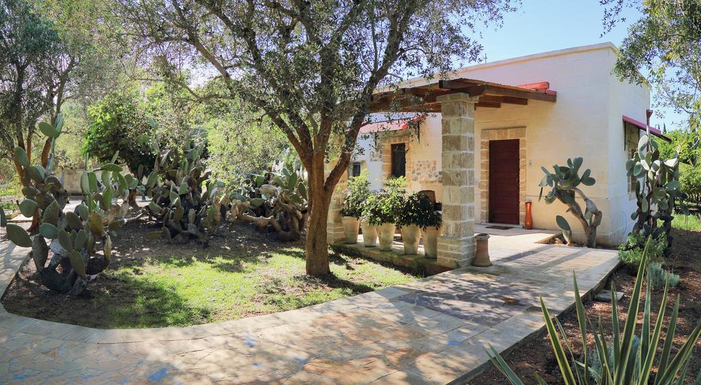 Masseria L'Uliveto Agri Resort أوترانتو المظهر الخارجي الصورة