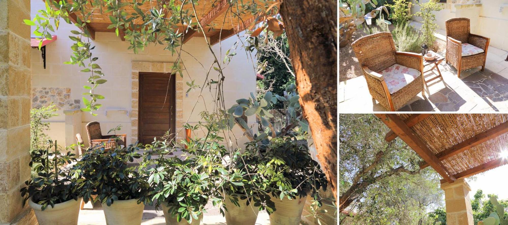 Masseria L'Uliveto Agri Resort أوترانتو المظهر الخارجي الصورة
