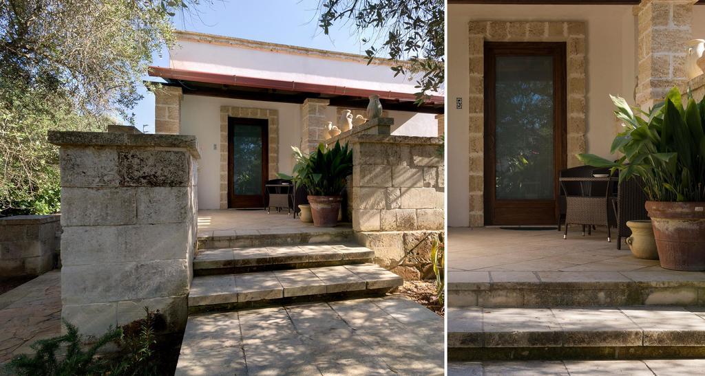 Masseria L'Uliveto Agri Resort أوترانتو المظهر الخارجي الصورة