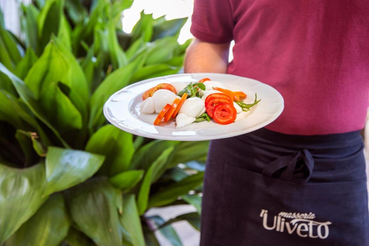 Masseria L'Uliveto Agri Resort أوترانتو المظهر الخارجي الصورة